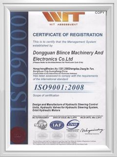 Certificates