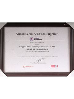 Certificates