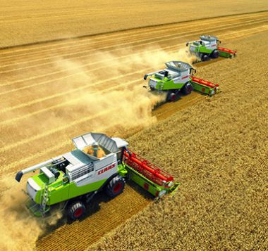 Agricultural Machinery