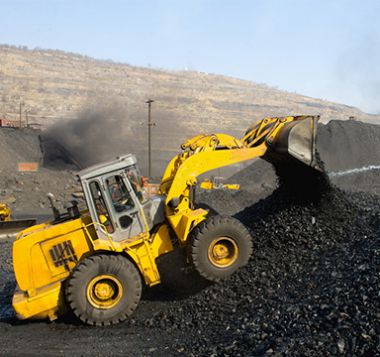 Excavator